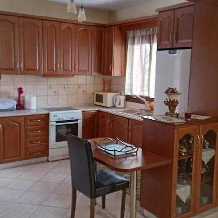 Holiday home Malila Panagia (Thasos)